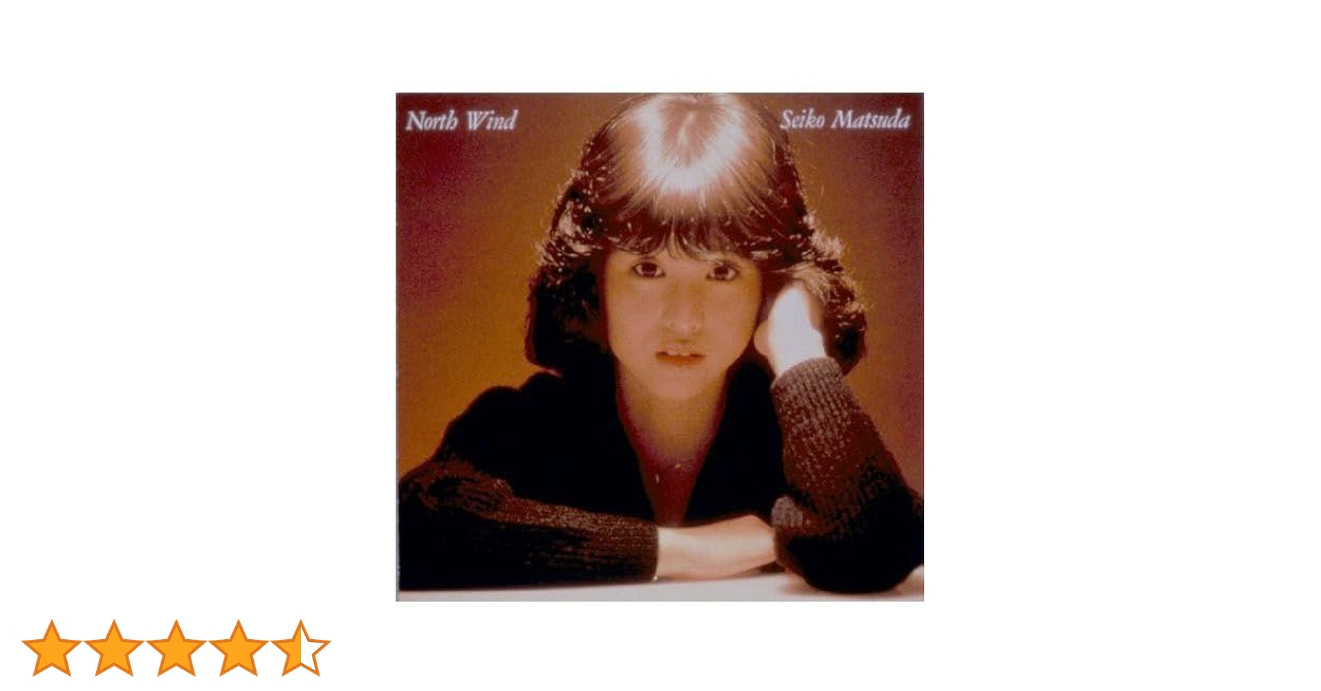 松田聖子「North Wind」SACD 松田聖子「North Wind」SACD Seiko Matsuda = 松田聖子 – North